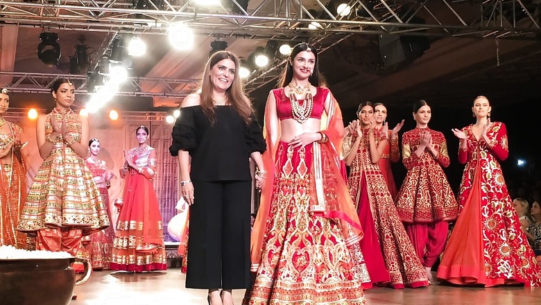 ICW 2016: Divya Khosla Kumar Shares Her Interpretation of the Young Modern Bride
