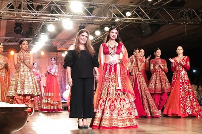 ICW 2016: Divya Khosla Kumar Shares Her Interpretation of the Young Modern Bride