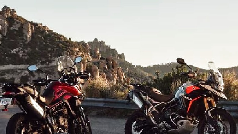 2024 Triumph Tiger 900 Series Launched in India, What's New? Let's Find Out