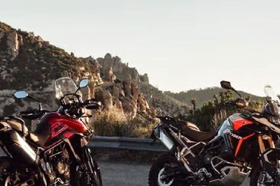 2024 Triumph Tiger 900 Series Launched in India, What's New? Let's Find Out