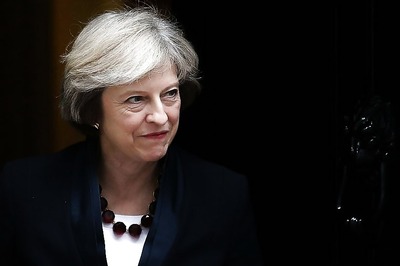 British PM Theresa May Says Brexit Keeps her Awake at Night