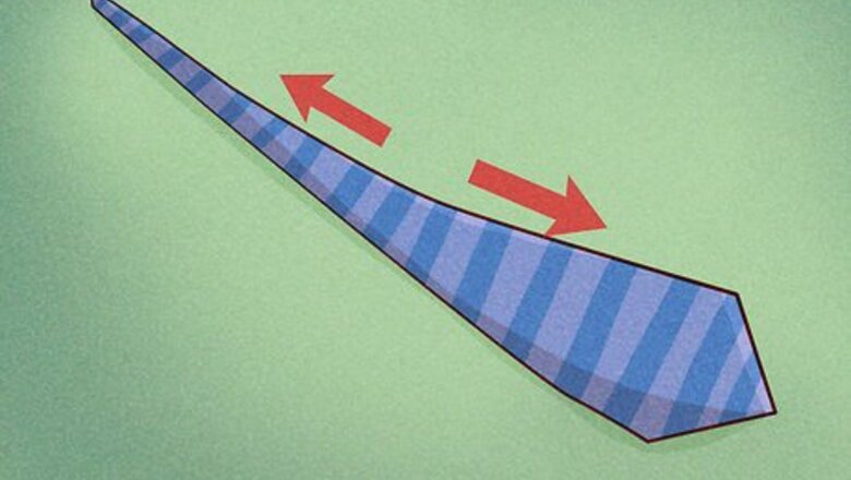 How to Store Ties