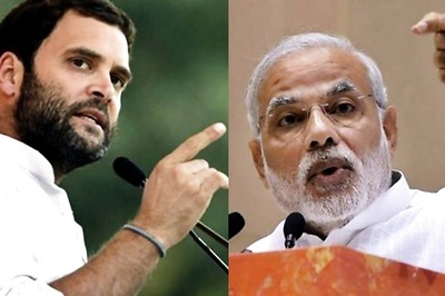 Rahul Attacks Modi, Says Demonetisation Result of Power Concentration in One Man