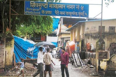 The slumdog policemen of Mumbai