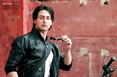 I'll take it in a humorous spirit: Ayesha on nasty taunts against son Tiger Shroff