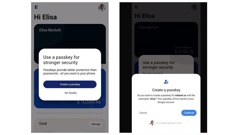 Google Rolls Out Passkey Support in Chrome for Better Safety