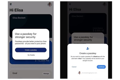 Google Rolls Out Passkey Support in Chrome for Better Safety