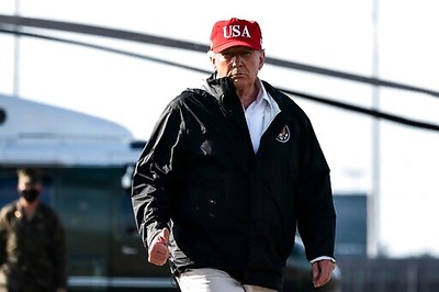 Uncertainty Dominates Presidential Campaign's Final Stretch