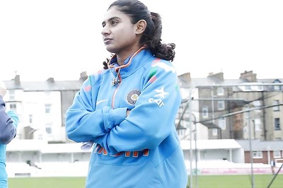 Now a Biopic on Indian Women Cricket Team Captain Mithali Raj
