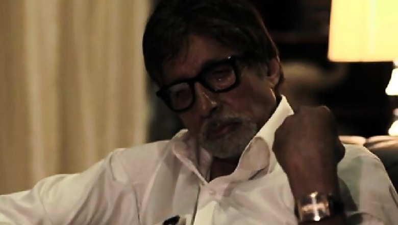 Amitabh Bachchan takes keen interest in the promotional, marketing campaign of 'Yudh'