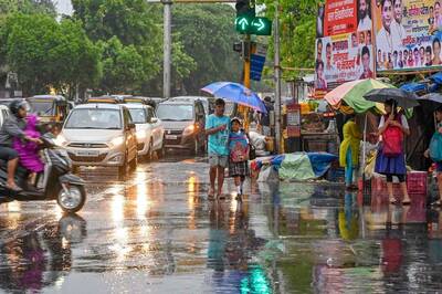 ‘Delhi Feels’ in Mumbai Likely Today as IMD Predicts Showers; Yellow Alert Issued