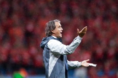 Lack of Playing Time for Saudi Players in Pro League A Hinderance for Saudi Football, Says Coach Roberto Mancini