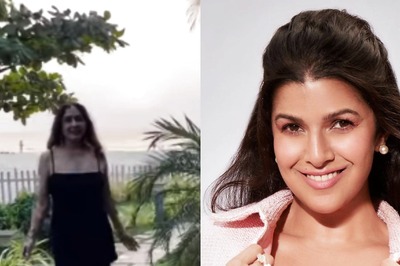 Neena Gupta Slays In A Little Black Dress, Says 'Badi Himmat Ka Kaam Hai...'; Nimrit Kaur Calls Her 'Hot'