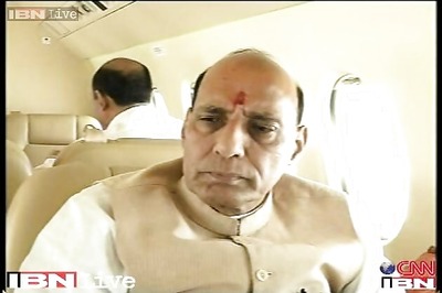 Central Paramilitary forces will have 33 per cent women: Rajnath Singh