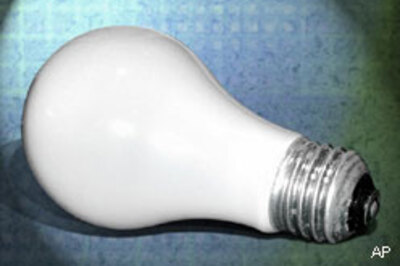 Change bulbs, go green drive starts