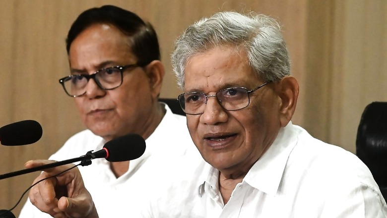 News18 Evening Digest: Veteran CPI(M) Leader Sitaram Yechury Dies At 72 And Other Top Stories