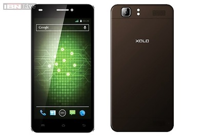 Xolo Q1200 with 5-inch HD display, 8MP camera launched in India at Rs 13,999