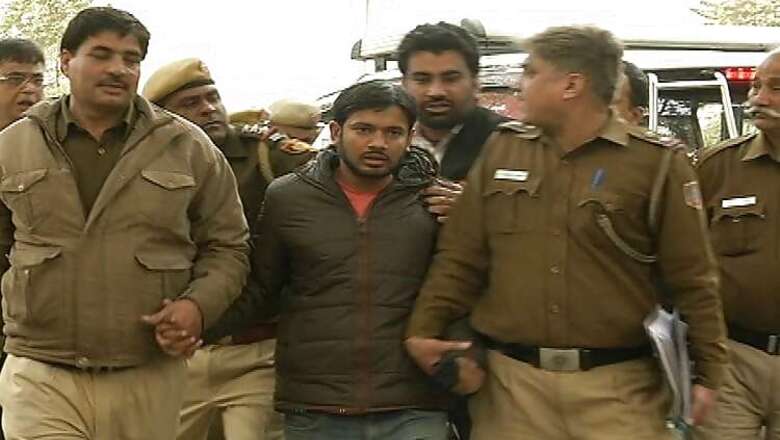 'Rohith ka JNU' waiting for Kanhaiya to be back on campus