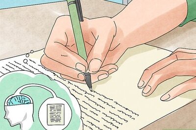 How to Write a Rough Draft