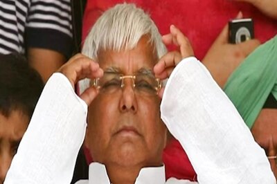 'We Keep Saying Hindu, Hindu..': Lalu Slams BJP for 'Marginalising' Minorities, Says Won't Let Them Succeed
