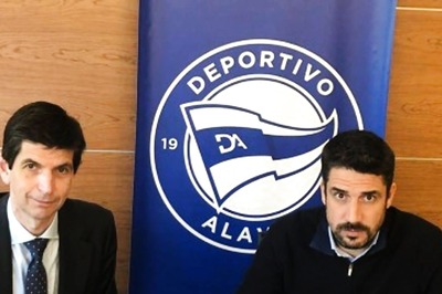 La Liga: Deportivo Alaves Name Julio Velazquez as New Coach