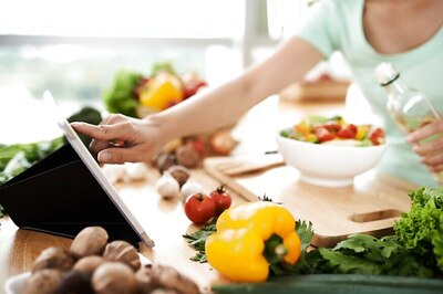 'Best Foods for Acid Reflux', 'Waffle Recipe', 'How to Cut a Mango' Top Google Food Searches
