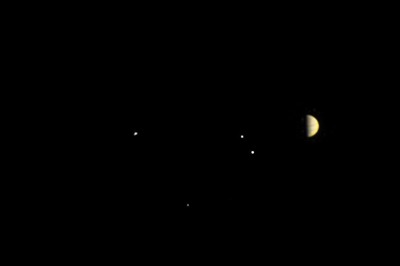 NASA's Juno Space Probe Moves Closer Towards Jupiter
