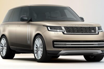 2022 Range Rover SUV Launched in India at Rs 2.31 Crore, Bookings Open