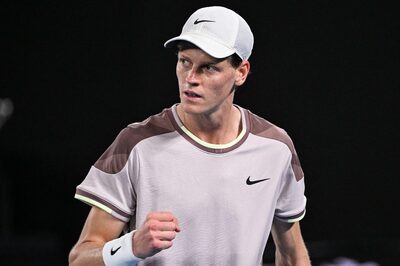 Jannik Sinner Ready to 'Dance in the Pressure Storm' After Australian Open Win, Credits Coach Darren Cahill