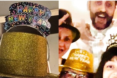Amitabh Bachchan Finally Reveals Who Gifted Him The Funky Cap And Goggles On New Year