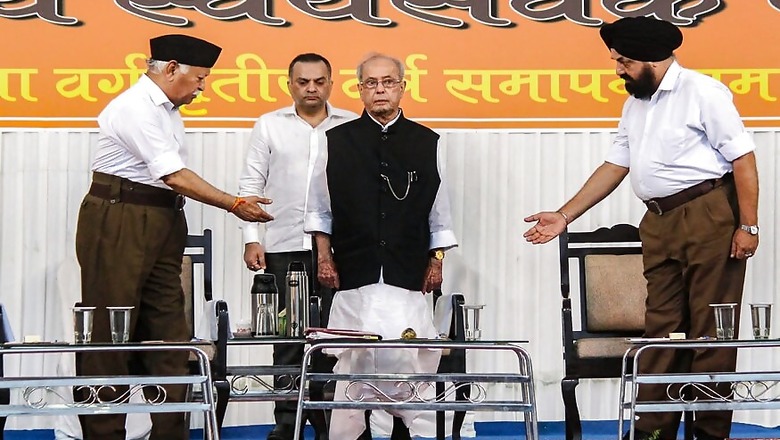 Indian Nationalism Not One Nation, One Religion: Top 10 Quotes From Pranab's RSS Speech