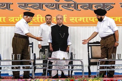 Indian Nationalism Not One Nation, One Religion: Top 10 Quotes From Pranab's RSS Speech