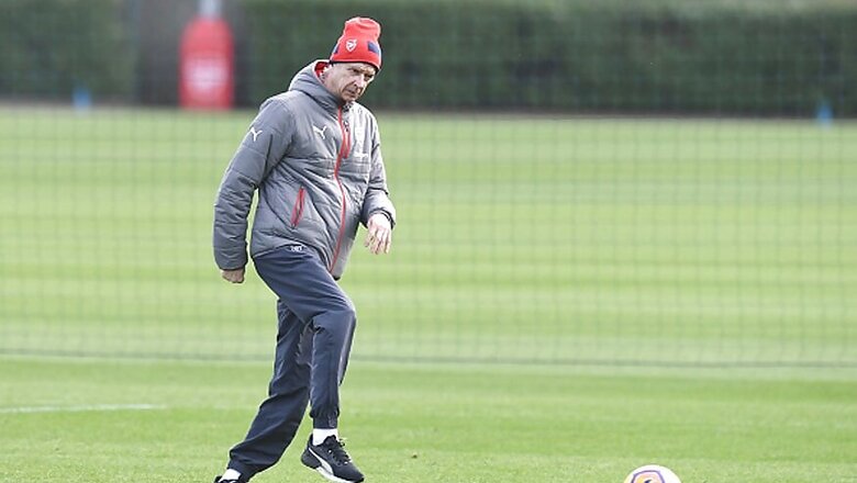 Arsene Wenger Mindful of Barcelona Collapse Ahead of CSKA Return