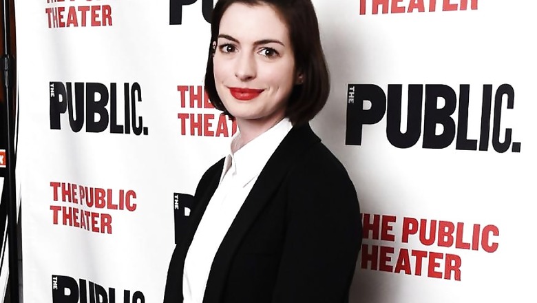 Anne Hathaway on her Acting Career: I Never Thought that Things Would Go This Well