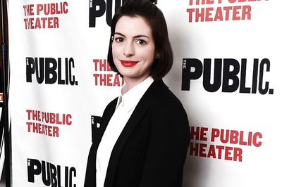 Anne Hathaway on her Acting Career: I Never Thought that Things Would Go This Well