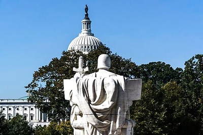 No 'Dogma': Democrats Walk Tightrope On Barrett's Faith