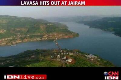 Lavasa accuses Ramesh of 'malafide intent'