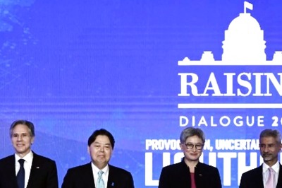 Allowing Russia to Attack Ukraine with Impunity Would Be Message to 'Would Be' Aggressors: Blinken