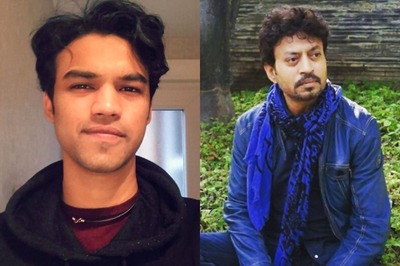 Irrfan's son Babil Khan Shares Pics of Actor's Room Where He Did Most of His Work