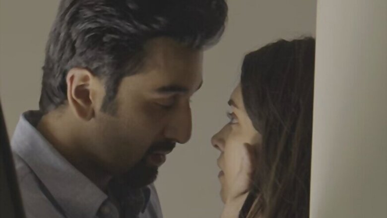Watch: This Deleted Scene From Deepika Padukone-Ranbir Kapoor's 'Tamasha' Will Give You Goosebumps