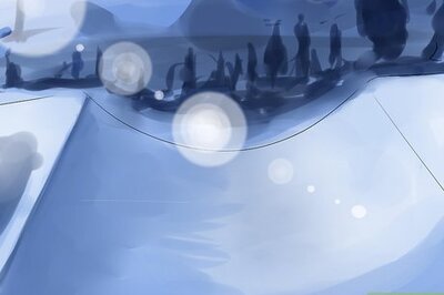 How to Snowboard a Halfpipe