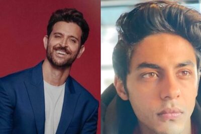 Hrithik Roshan Pens Open Letter to Shah Rukh Khan's Son Aryan: 'These Moments Are Makers of Your Tomorrow'