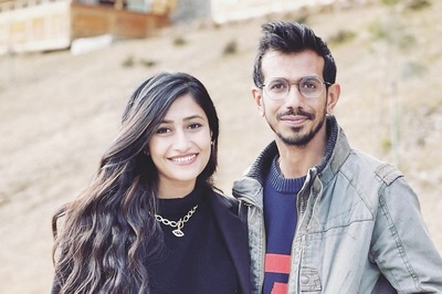 'Don't Believe in Any Sort of Rumours': Yuzvendra Chahal Issues Statement on His Relationship With Wife Dhanashree Verma