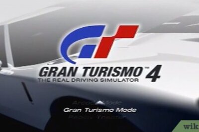 How to Start Gran Turismo 4