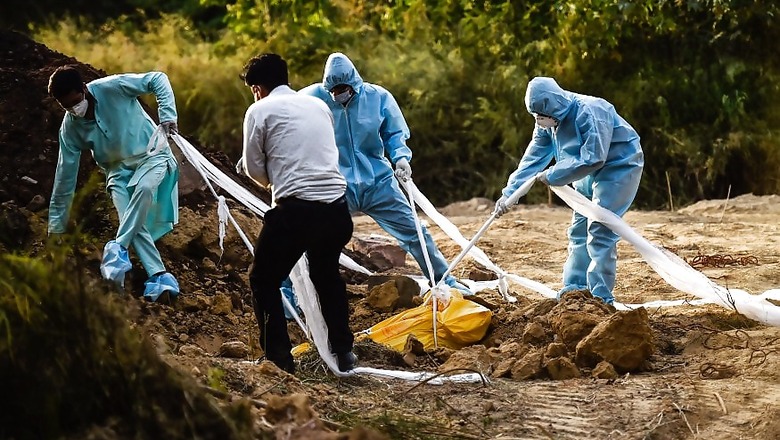 35 Acres of Land Allotted for Burial of Covid Victims in Bengaluru
