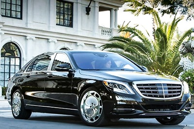 Mercedes Benz to launch Maybach S 600 on September 25 in India