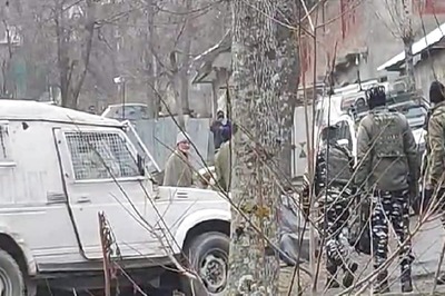 LeT Terrorist Killed in Encounter in J-K's Shopian