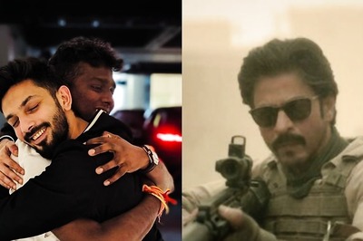 Jawan: Anirudh Ravichander Thanks SRK, Atlee With A Heartfelt Note, Says 'From Alwarpet to Andheri...'