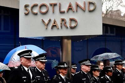 Scotland Yard to recruit ex-terrorists to counter Islamic State threat