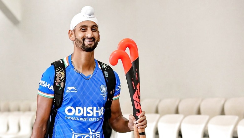 Mandeep's Obsession with Hockey Has Grown Over the Years, Says Sister Bhupinderjeet
